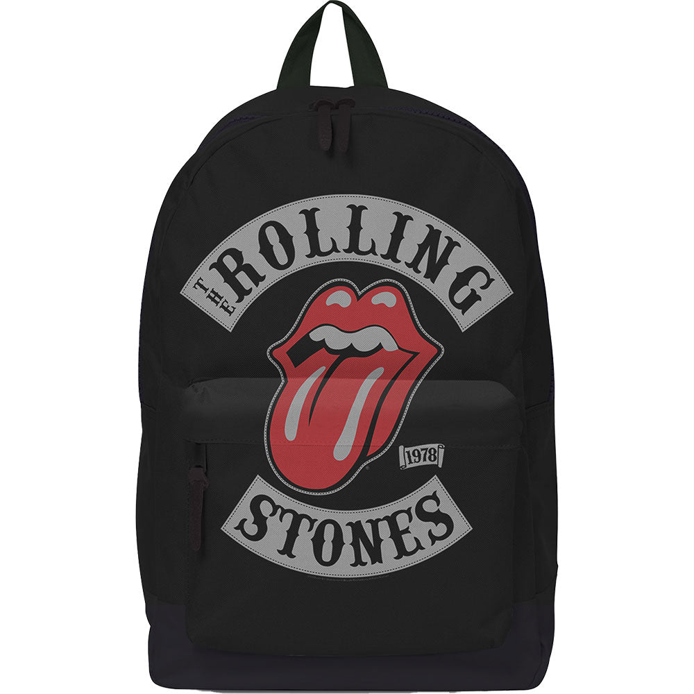 Een foto van een THE ROLLING STONES Rugzak