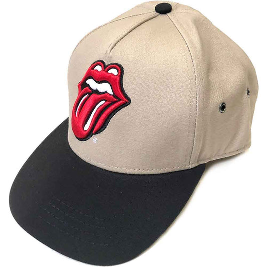 Een foto van een The Rolling Stones Snapback Pet