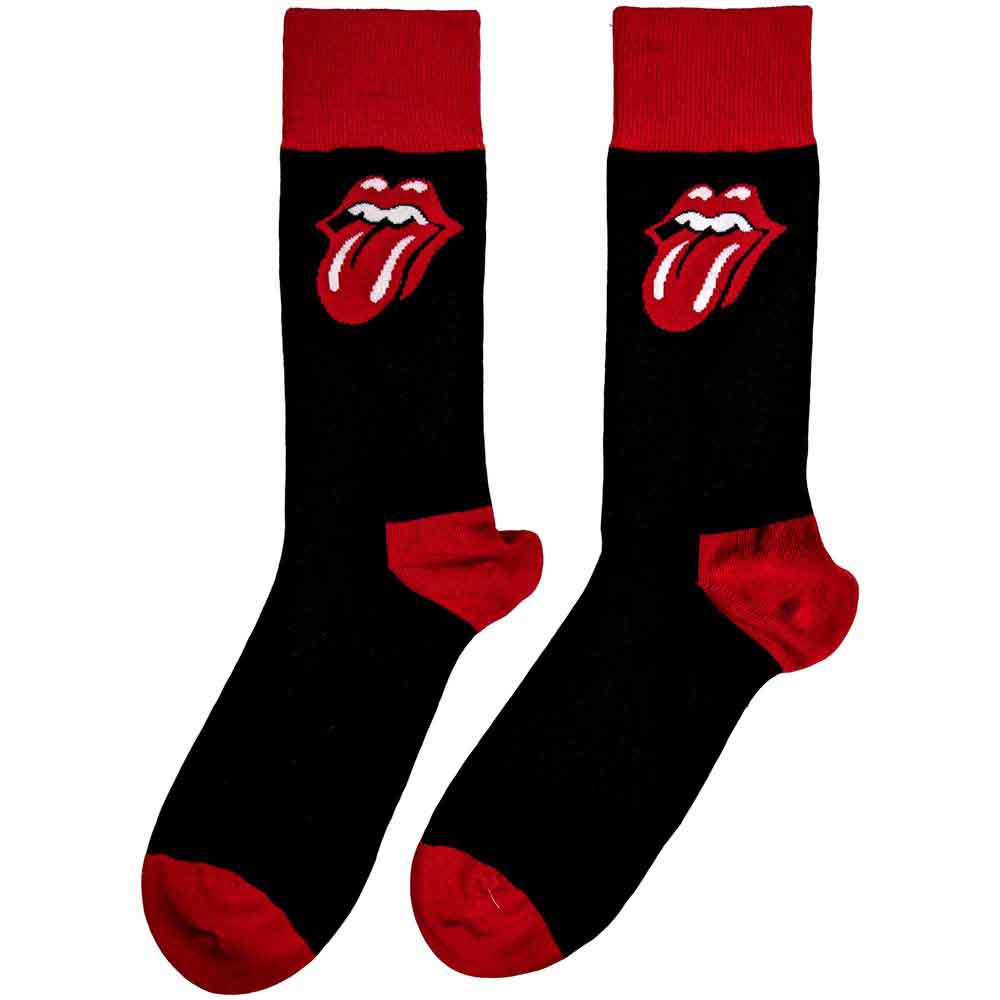 Een foto van een The Rolling Stones Sokken