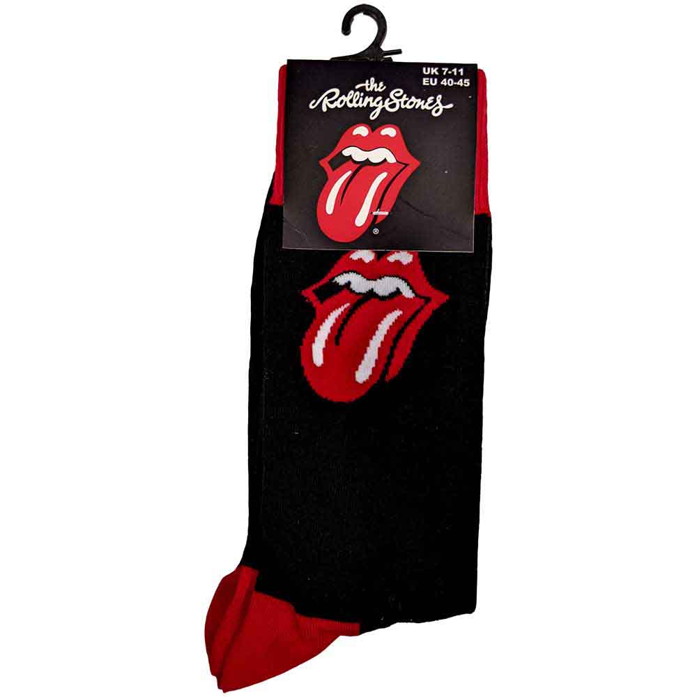 Een foto van een The Rolling Stones Sokken