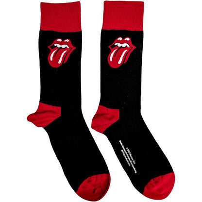 Een foto van een The Rolling Stones Sokken