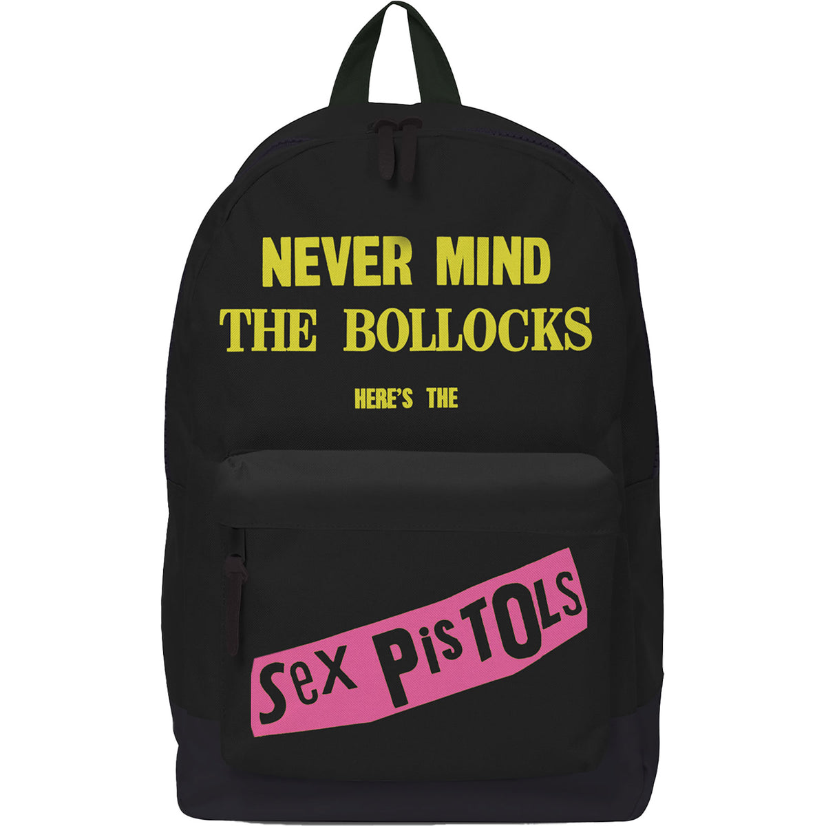 Een foto van een SEX PISTOLS Rugzak