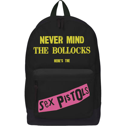 Een foto van een SEX PISTOLS Rugzak