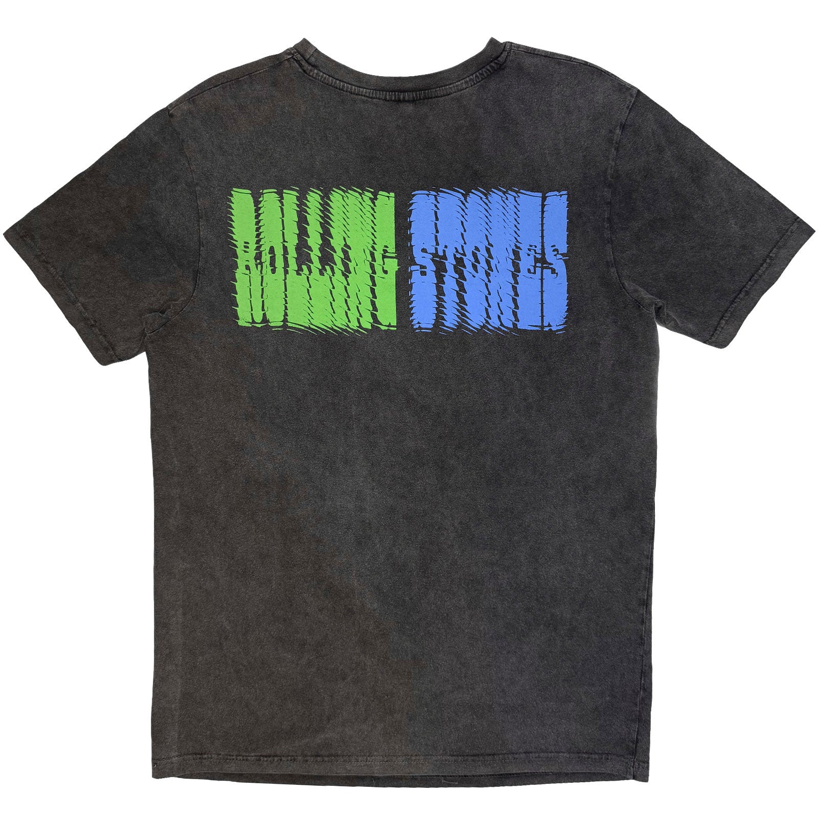 Een foto van een The Rolling Stones T-Shirt
