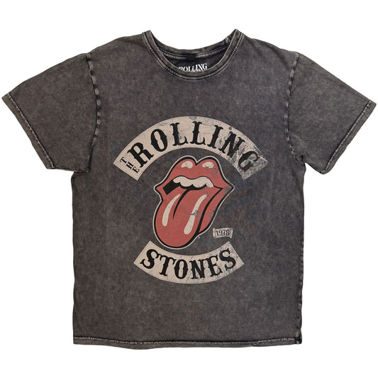 Een foto van een The Rolling Stones T-Shirt