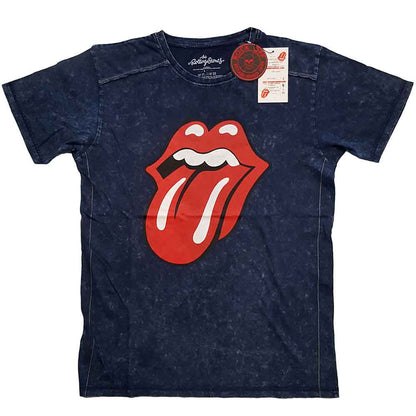 Een foto van een The Rolling Stones T-Shirt
