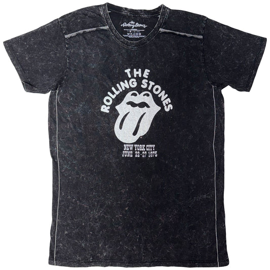 Een foto van een The Rolling Stones T-Shirt