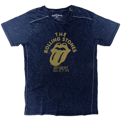 Een foto van een The Rolling Stones T-Shirt