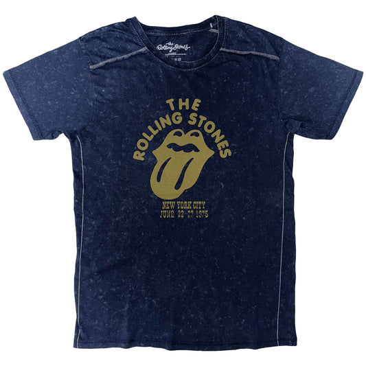 Een foto van een The Rolling Stones T-Shirt
