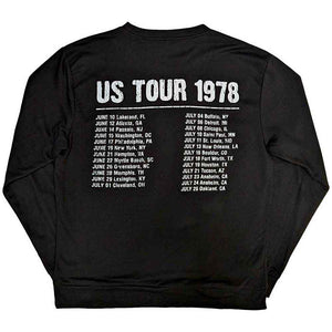 Een foto van een The Rolling Stones Sweatshirt