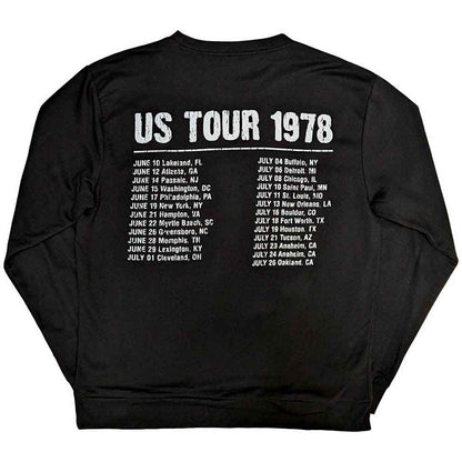 Een foto van een The Rolling Stones Sweatshirt