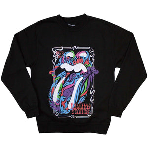 Een foto van een The Rolling Stones Sweatshirt