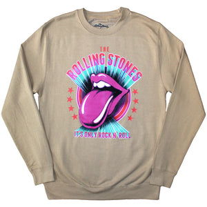 Een foto van een The Rolling Stones Sweatshirt