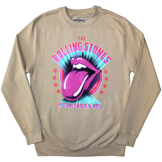 Een foto van een The Rolling Stones Sweatshirt