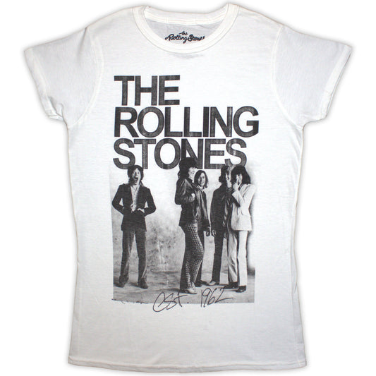 Een foto van een The Rolling Stones T-Shirt