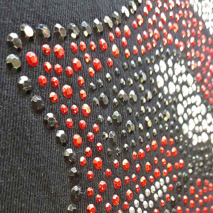 Een foto van een The Rolling Stones T-Shirt