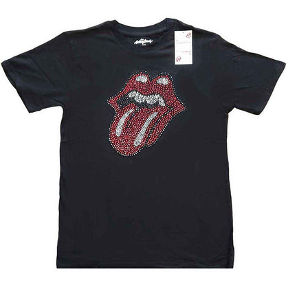 Een foto van een The Rolling Stones T-Shirt