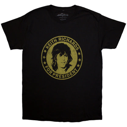 Een foto van een The Rolling Stones T-Shirt