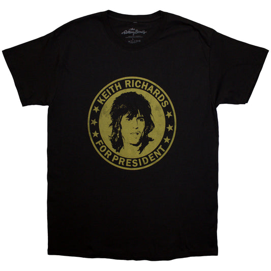 Een foto van een The Rolling Stones T-Shirt