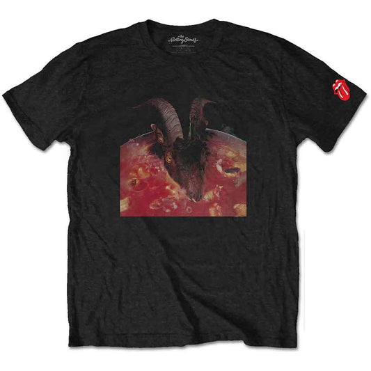 Een foto van een The Rolling Stones T-Shirt