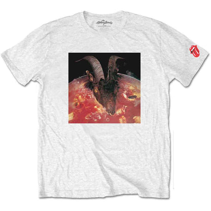 Een foto van een The Rolling Stones T-Shirt