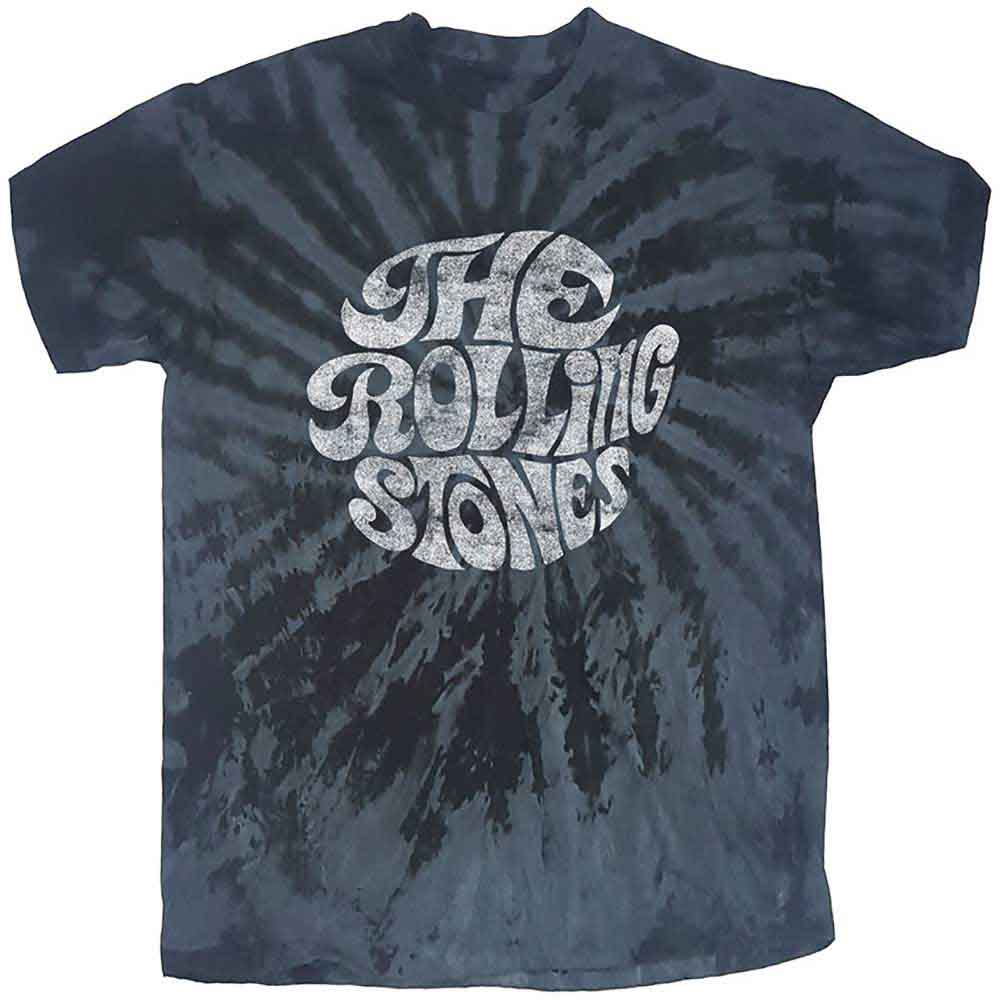 Een foto van een The Rolling Stones T-Shirt