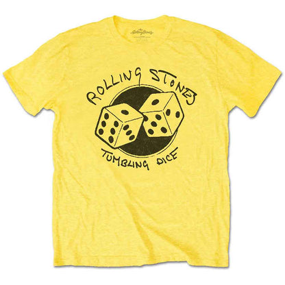 Een foto van een The Rolling Stones T-Shirt