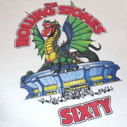 Een foto van een The Rolling Stones Hi-Build T-Shirt