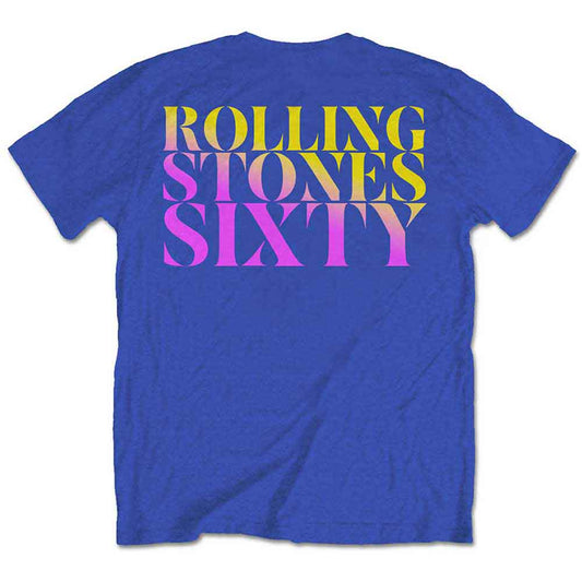 Een foto van een The Rolling Stones T-Shirt
