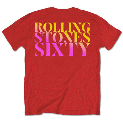 Een foto van een The Rolling Stones T-Shirt