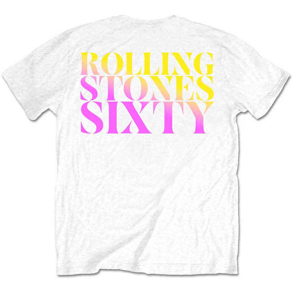 Een foto van een The Rolling Stones T-Shirt