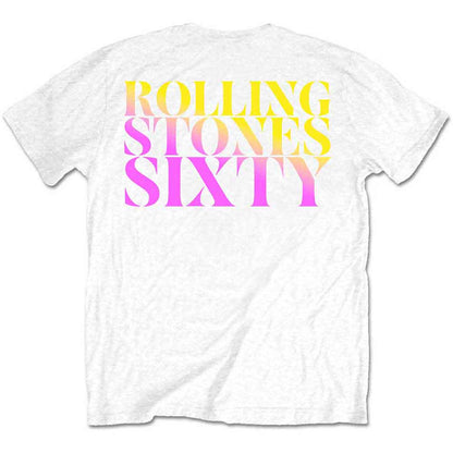 Een foto van een The Rolling Stones T-Shirt
