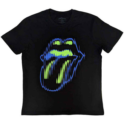 Een foto van een The Rolling Stones T-Shirt