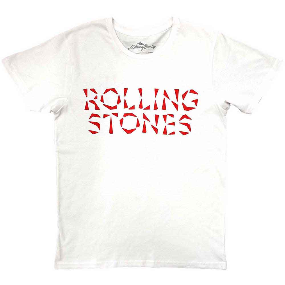 Een foto van een The Rolling Stones T-Shirt