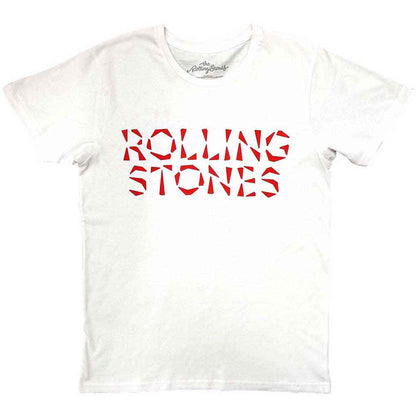Een foto van een The Rolling Stones T-Shirt