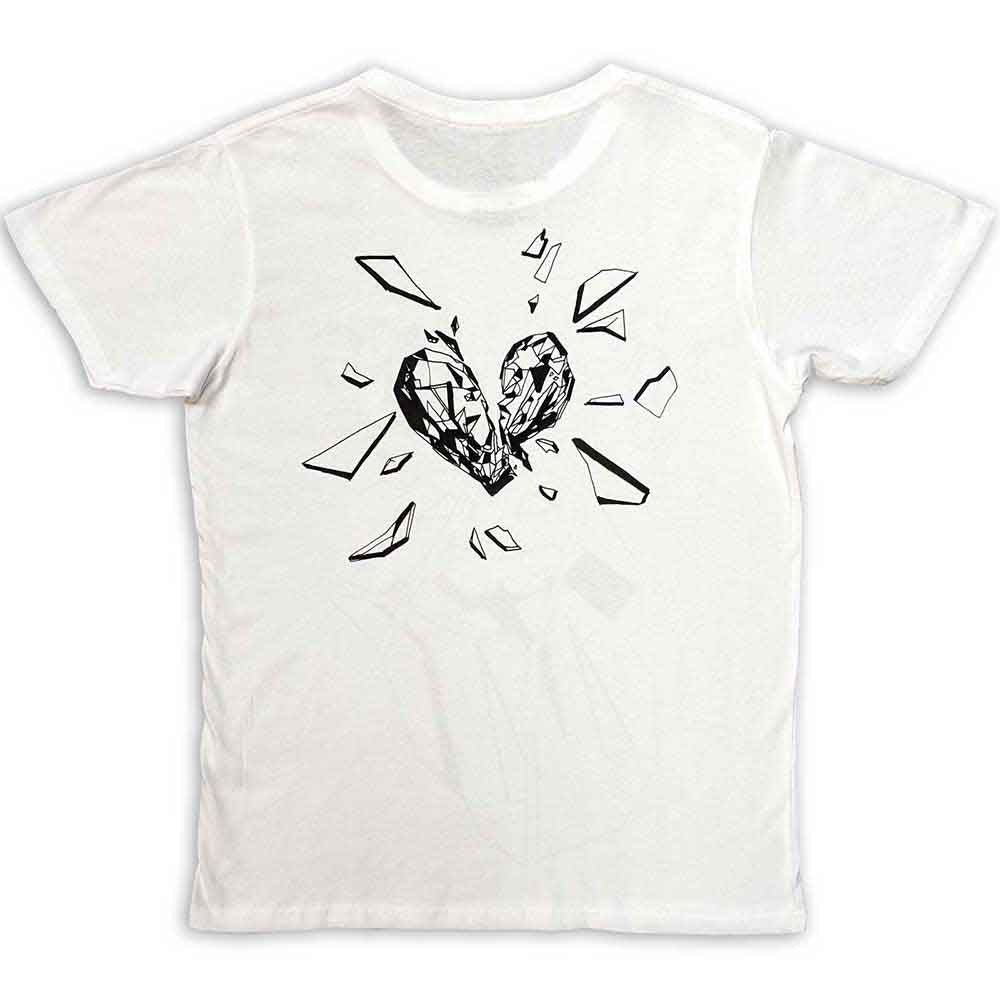 Een foto van een The Rolling Stones T-Shirt