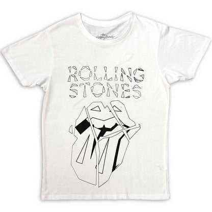 Een foto van een The Rolling Stones T-Shirt