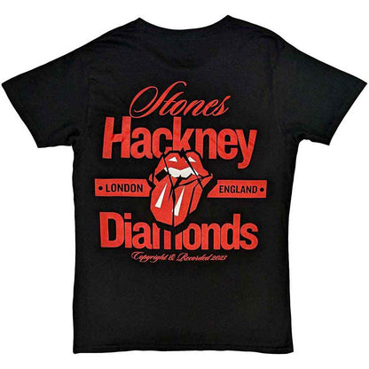 Een foto van een The Rolling Stones T-Shirt