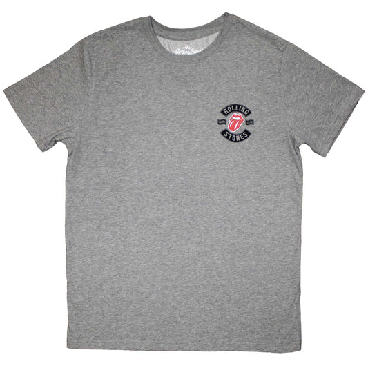 Een foto van een The Rolling Stones T-Shirt