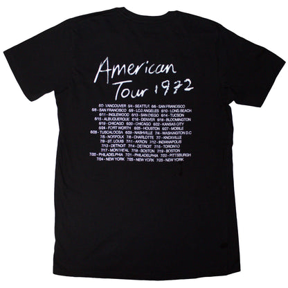 Een foto van een The Rolling Stones T-Shirt