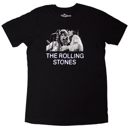 Een foto van een The Rolling Stones T-Shirt