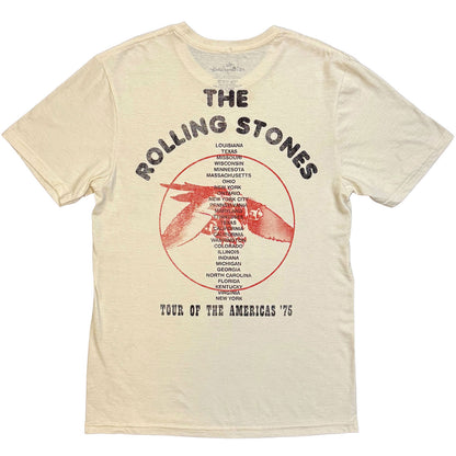 Een foto van een The Rolling Stones T-Shirt