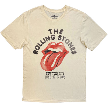 Een foto van een The Rolling Stones T-Shirt