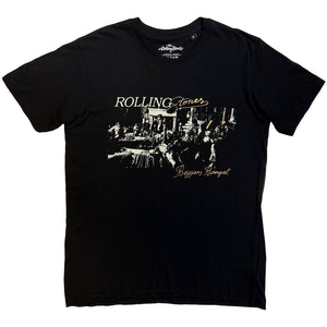Een foto van een The Rolling Stones T-Shirt