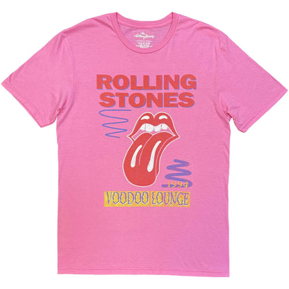 Een foto van een The Rolling Stones T-Shirt