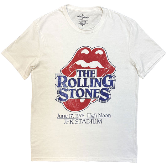 Een foto van een The Rolling Stones T-Shirt