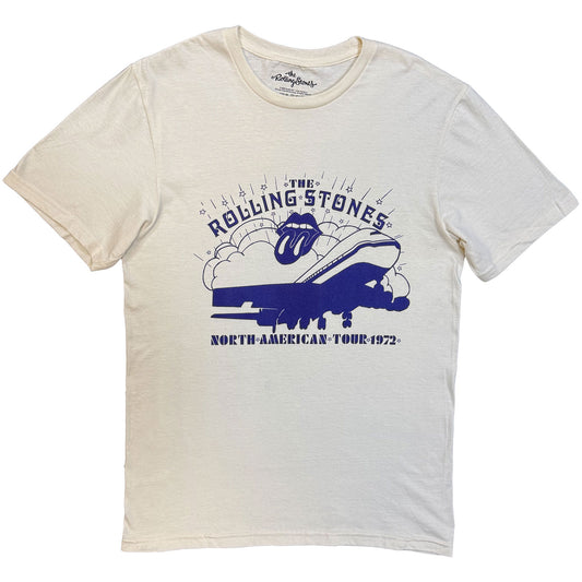 Een foto van een The Rolling Stones T-Shirt