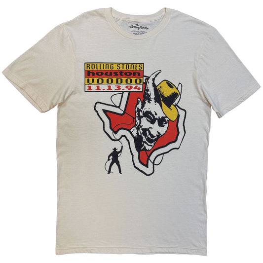 Een foto van een The Rolling Stones T-Shirt