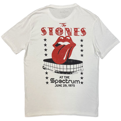 Een foto van een The Rolling Stones T-Shirt