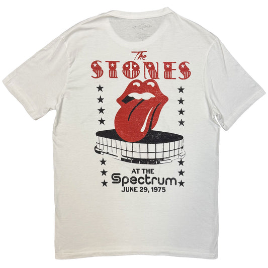 Een foto van een The Rolling Stones T-Shirt